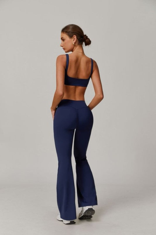 Sculpt Flare Legging