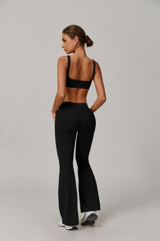 Sculpt Flare Legging
