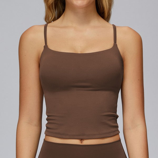 Fitness Cami Tank Top