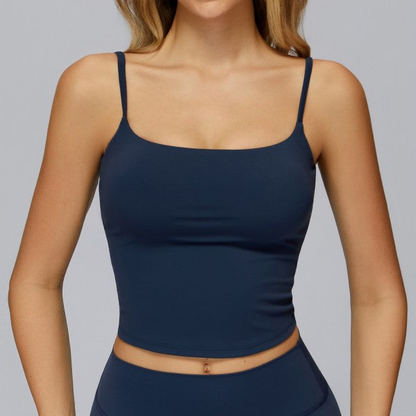Fitness Cami Tank Top