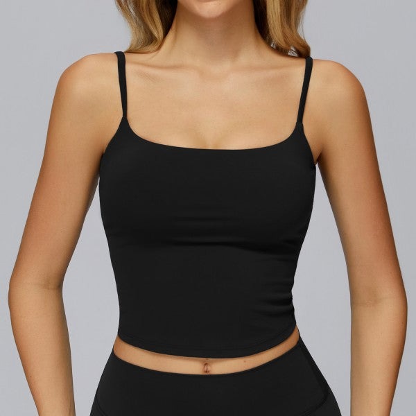 Fitness Cami Tank Top