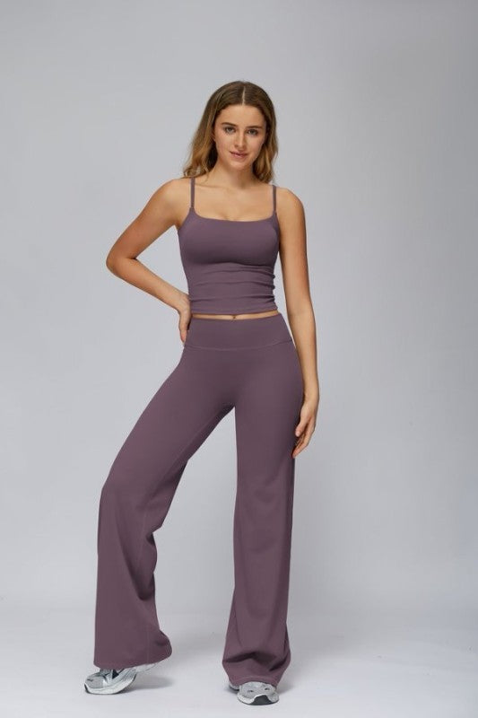 Fitness Cami Tank Top