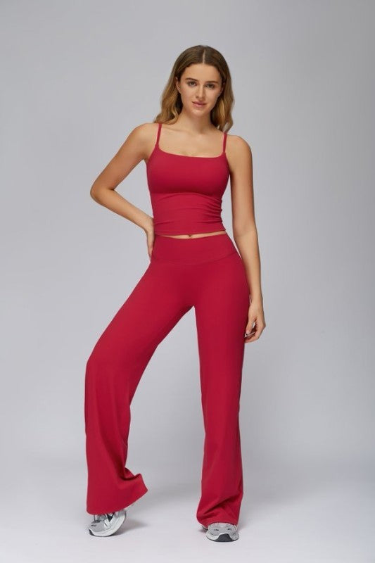 Fitness Cami Tank Top
