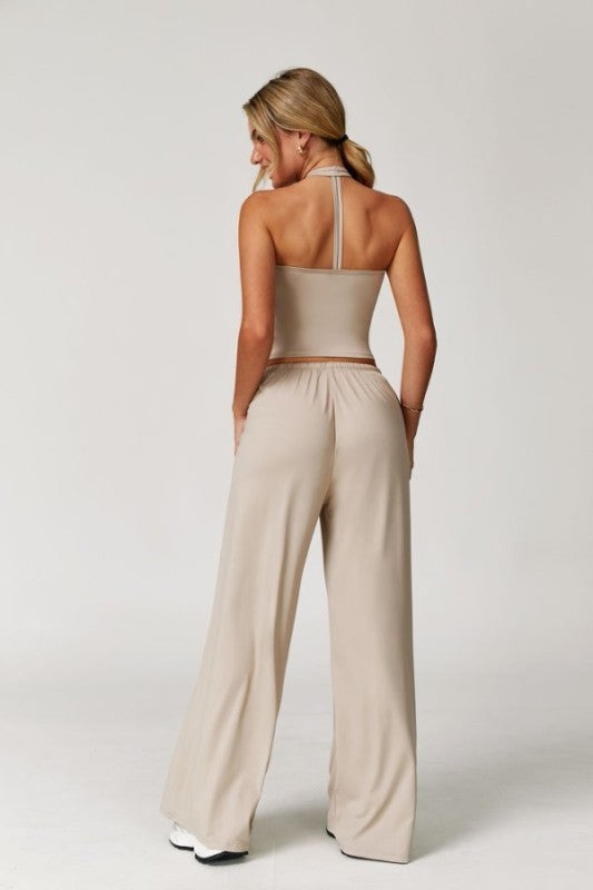 Breezy Wide Leg Pant