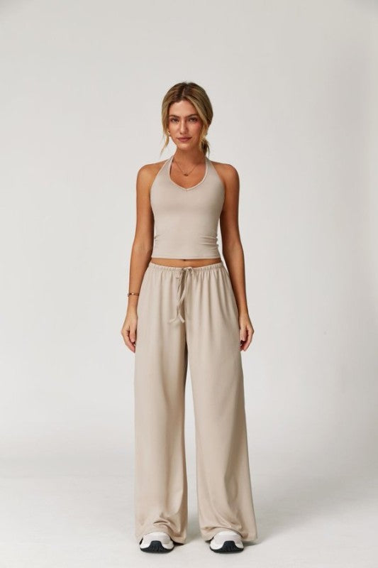 Breezy Wide Leg Pant