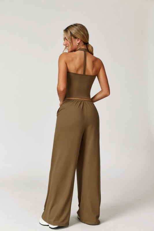 Breezy Wide Leg Pant