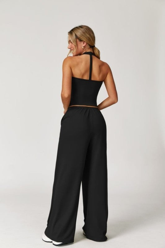 Breezy Wide Leg Pant