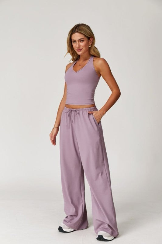 Breezy Wide Leg Pant