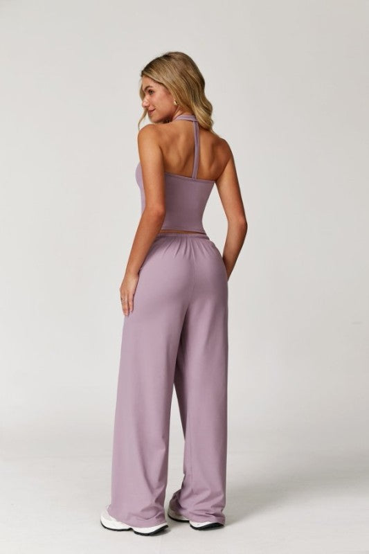 Breezy Wide Leg Pant
