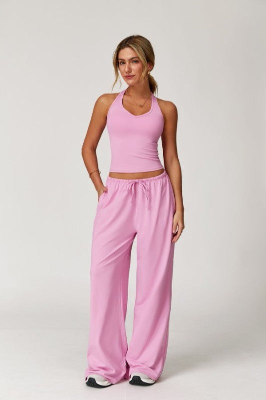 Breezy Wide Leg Pant