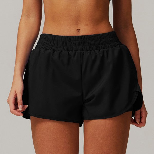 Quick Dry Fitness Shorts