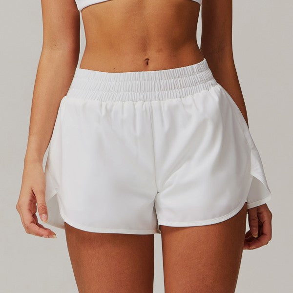 Quick Dry Fitness Shorts