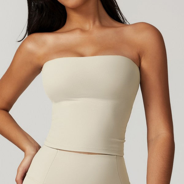 Mid-Length Tube Top