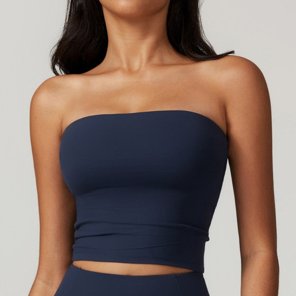 Mid-Length Tube Top