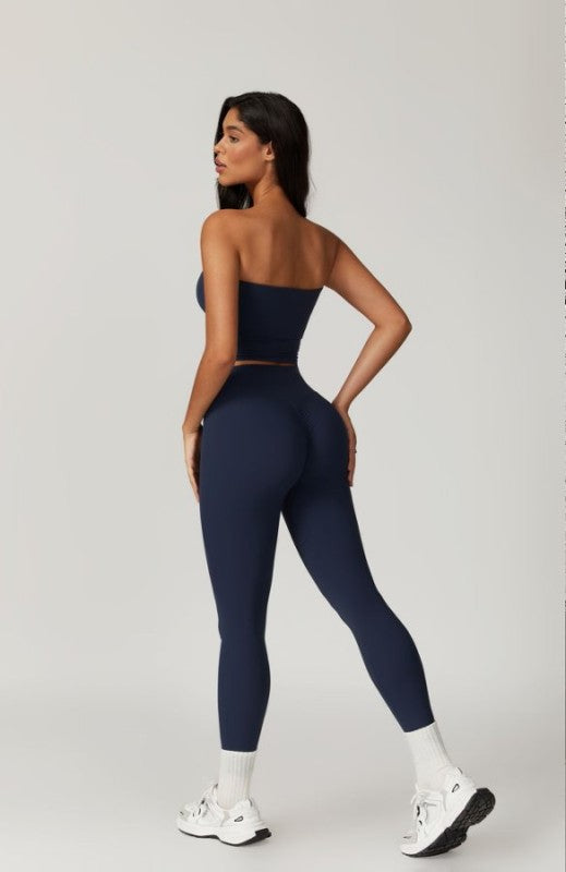 Longline Bandeau Tube Top