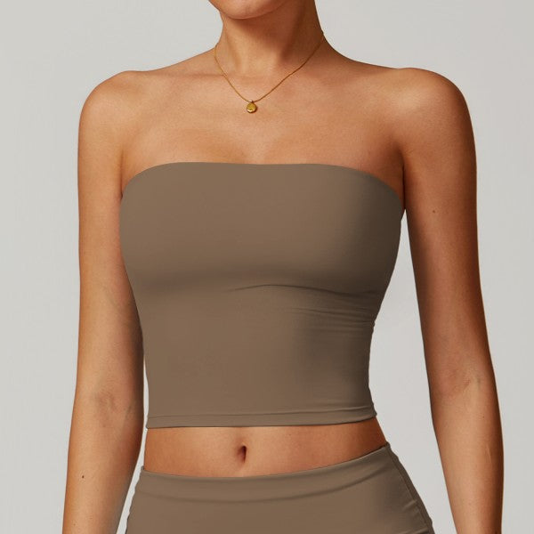 Mid-Length Tube Top