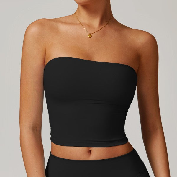 Mid-Length Tube Top