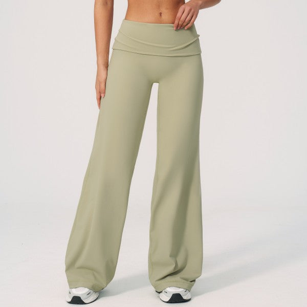 Wide Leg Pant