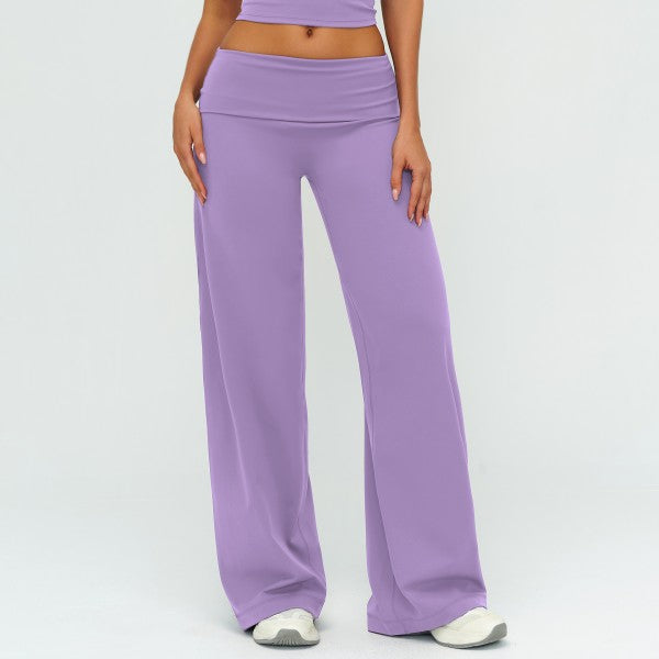 Wide Leg Pant