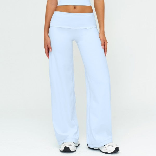 Wide Leg Pant