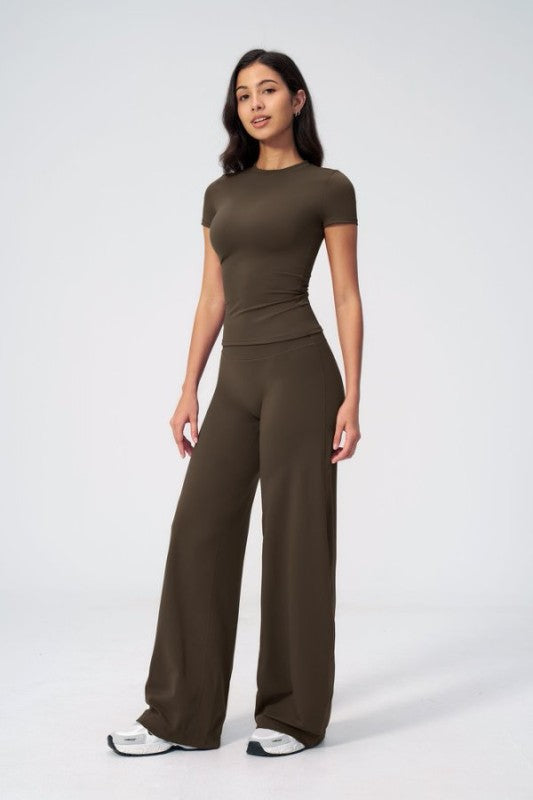 Flow Wide Leg Pant
