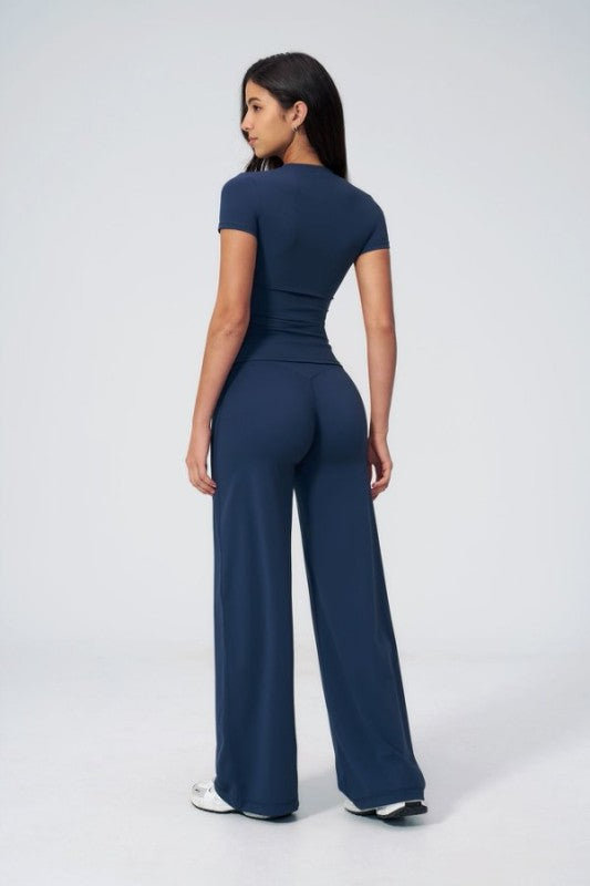 Flow Wide Leg Pant