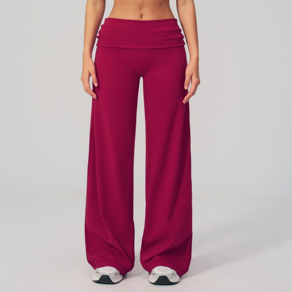 Wide Leg Pant