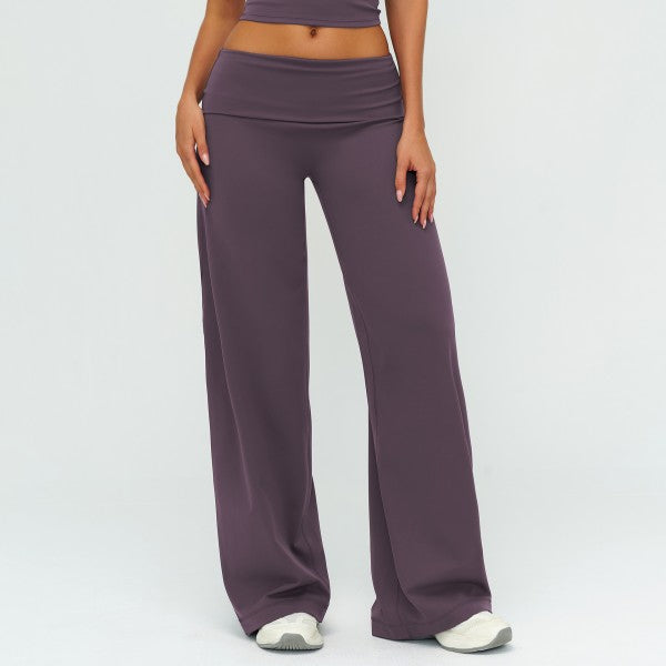 Wide Leg Pant