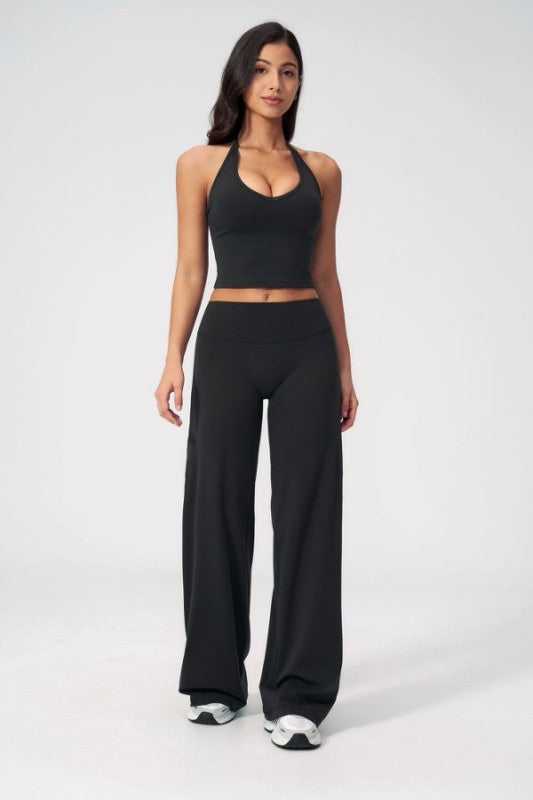 Flow Wide Leg Pant