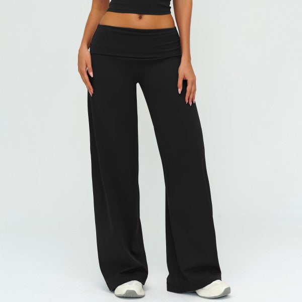 Wide Leg Pant