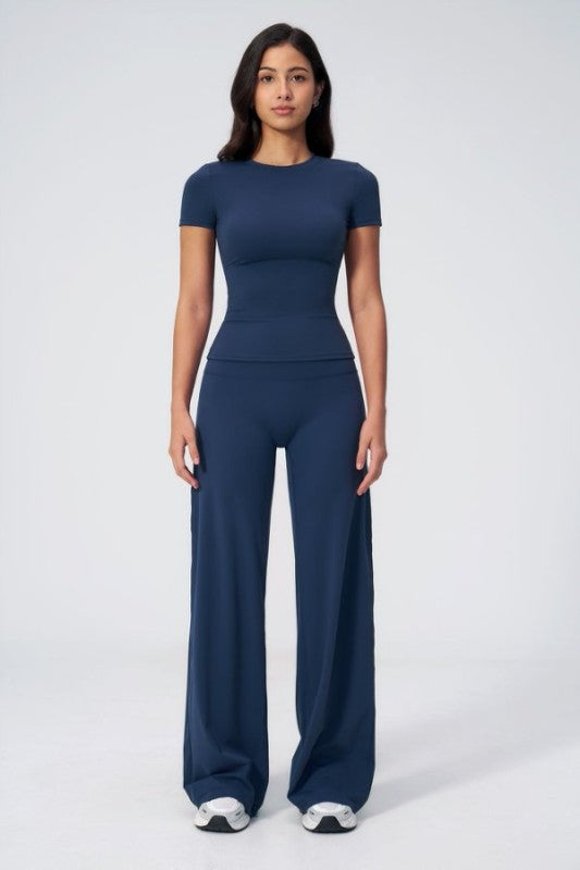 Flow Wide Leg Pant