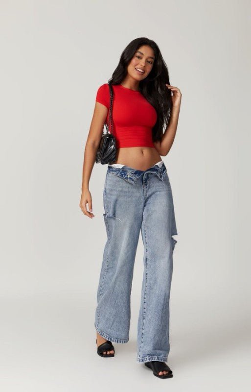 Softsculpt Short Sleeve Top