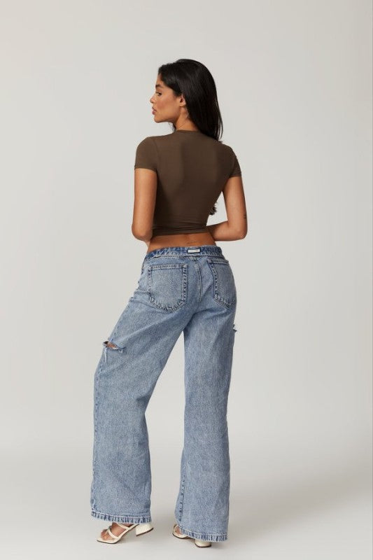 Softsculpt Short Sleeve Top