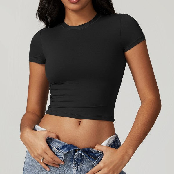 Softsculpt Short Sleeve Top