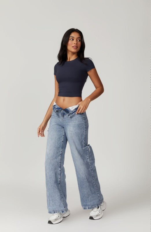 Softsculpt Short Sleeve Top