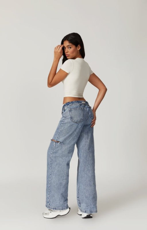 Softsculpt Short Sleeve Top