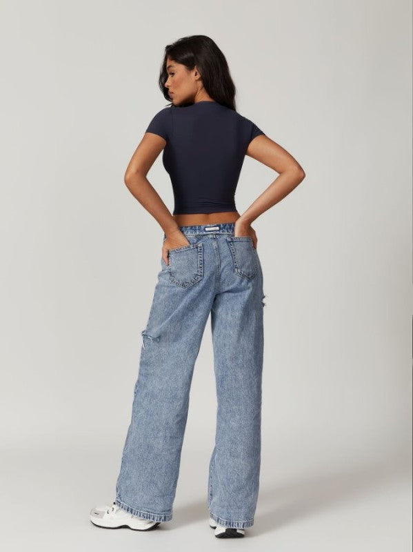 Softsculpt Short Sleeve Top