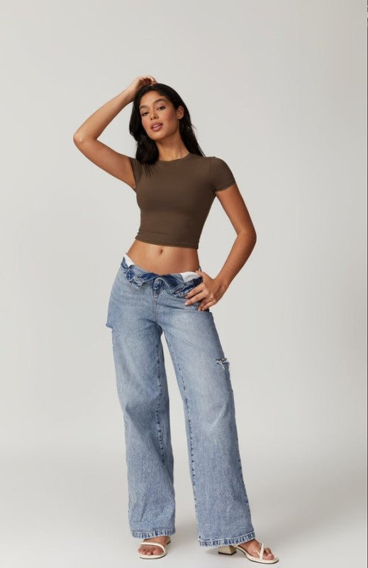Softsculpt Short Sleeve Top