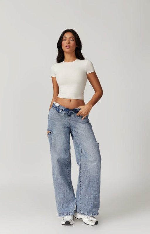 Softsculpt Short Sleeve Top