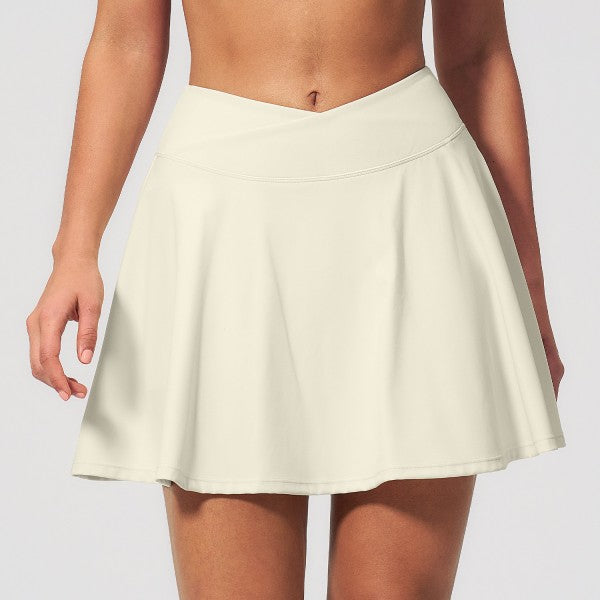 Sunrise Tennis Skirt