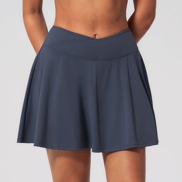 Sunrise Tennis Skirt