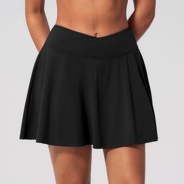 Sunrise Tennis Skirt