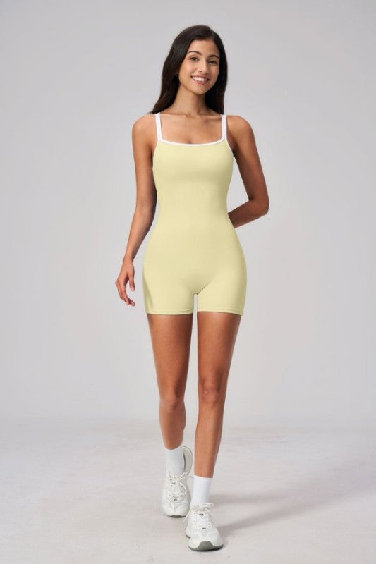 Wundermost Cami Onesie