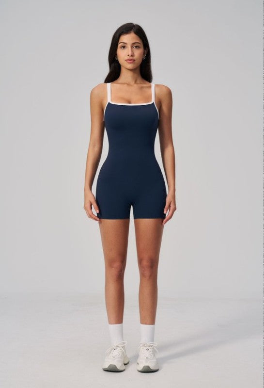 Wundermost Cami Onesie