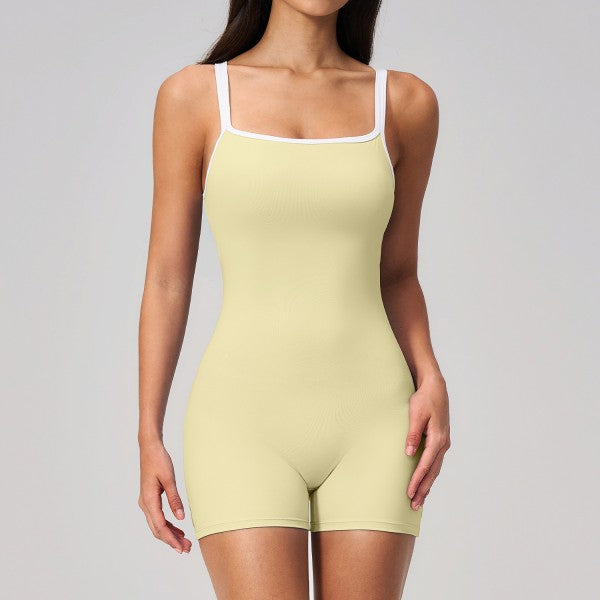 Wundermost Cami Onesie