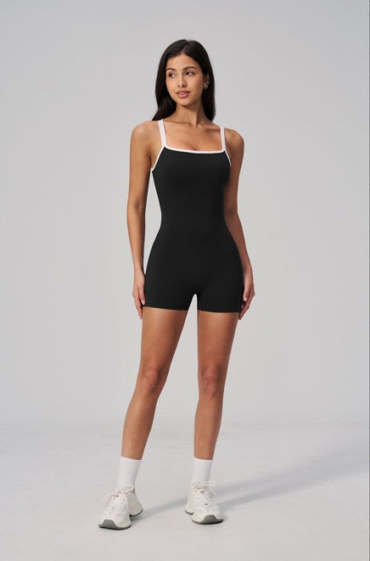 Wundermost Cami Onesie