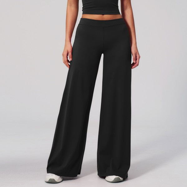Essential Wideleg Pant