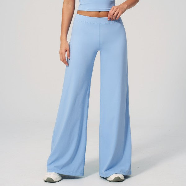 Essential Wideleg Pant