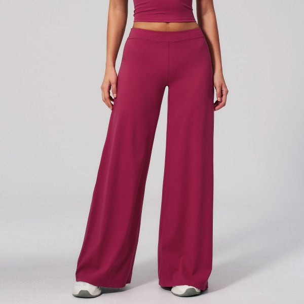 Essential Wideleg Pant