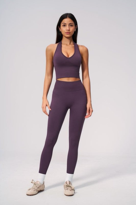 Sporty Tank Top and Legging